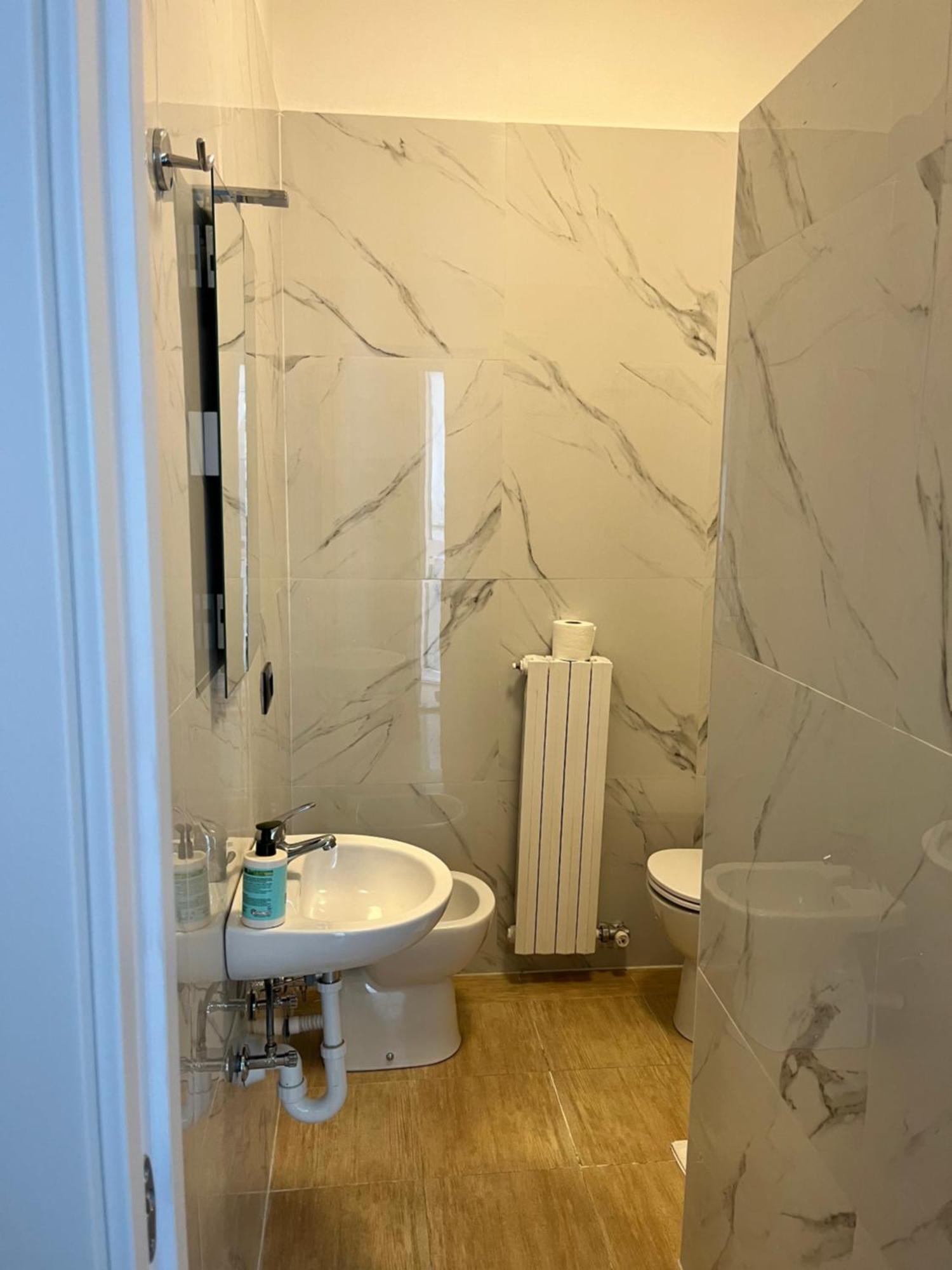 Camera Con Bagno Mirjana Cislago Eksteriør billede