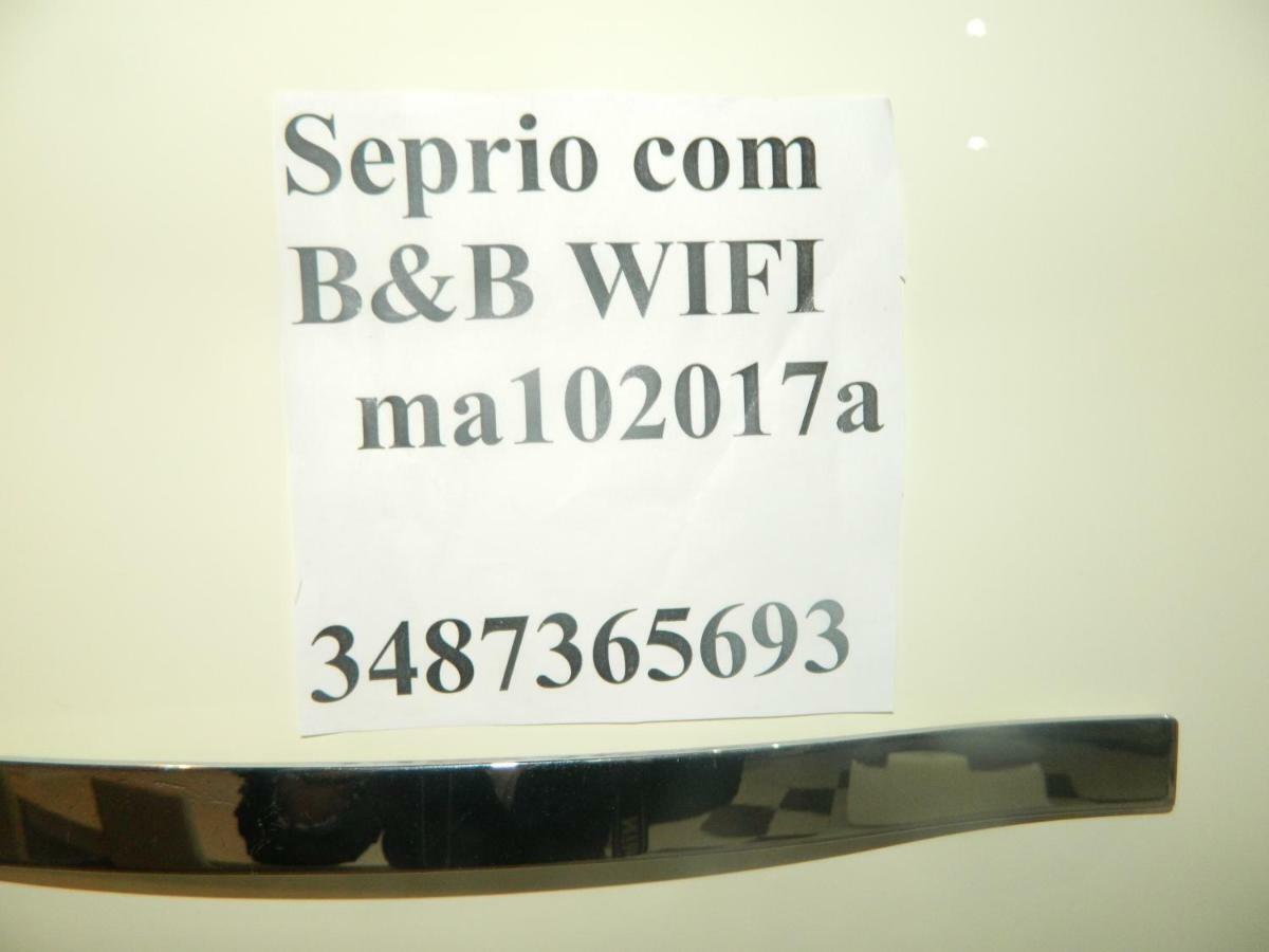 Camera Con Bagno Mirjana Cislago Eksteriør billede